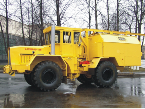 Обзор кировец К-703М-АС8-200
