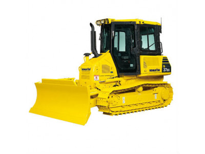 Обзор бульдозер Komatsu D37EX-22