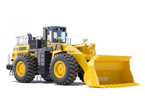 Komatsu WD900-3: технические характеристики, описание, обзор