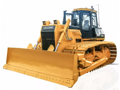 Бульдозер Beezone D16‑5S: описание, технические характеристики, обзор